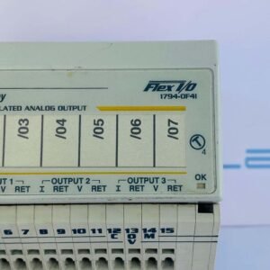 Allen Bradley 1794-0F4I | Isolated Analog Input Module