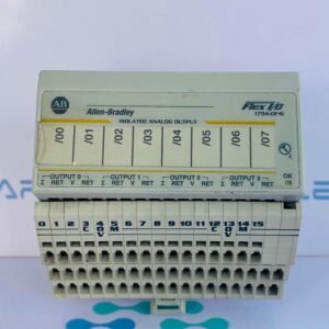 Allen Bradley 1794-0F4I | Isolated Analog Input Module