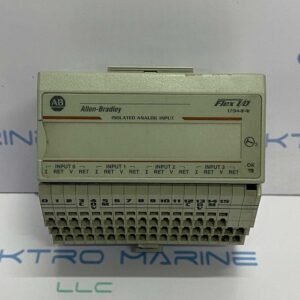 Allen Bradley 1794-1F41 | Isolated Analog Input Module