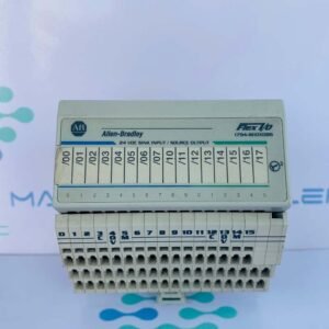 Allen Bradley 1794-IB10X0B6 | 24 VDC Sink Input/Source Output Module