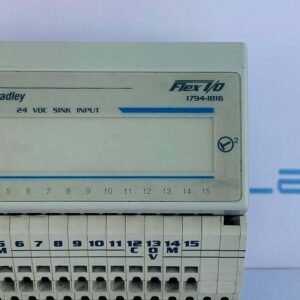 Allen Bradley 1794-IB16 | 24 VDC Sink Input Module