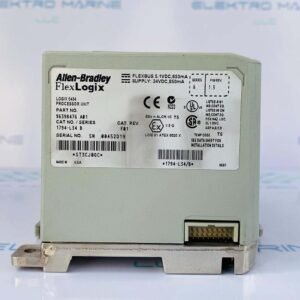 Allen Bradley 1794-L34 (96398476 A01) | Logix 5434 Processor Unit