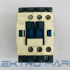 Schneider Electric LC1D18 | Contactor