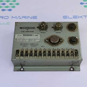 Woodward 8270-975 | 2301 Amplifier