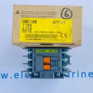 Hyundai UMC 18B | Magnetic Contactor