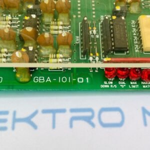 Nabco GBA-101-01 (885 73745060) | PCB