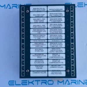 Praxis 98.6.032.702 | I/O Module
