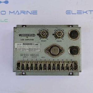 Woodward 8270-975 | 2301 Amplifier