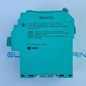 Pepperl+Fuchs KFD2-UFC-Ex1.D (188370) | Frequency Convertor With Trip Valves