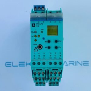 Pepperl+Fuchs KFD2-UFC-Ex1.D (188370) | Frequency Convertor With Trip Valves
