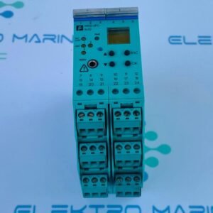 Pepperl+Fuchs KFD2-UFC-Ex1.D (188370) | Frequency Convertor With Trip Valves