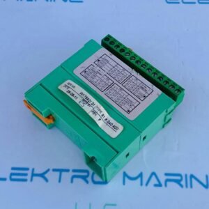 Praxis 91.6.040.400 | Interface Coverter Isolated