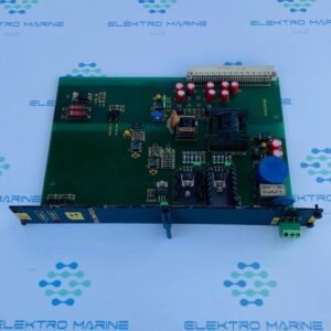 Deif DPD 9232 (PSM-1) (1044220060D) | Delomatic-3 PCB CARD