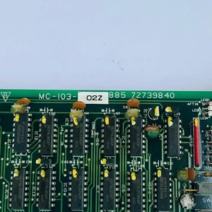 Nabco MC-103-02Z (885 72739840) | PCB