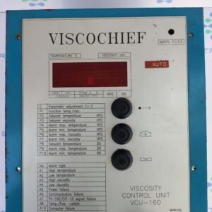 Alfa Laval VCU-160 R (3183052031) | ViscoSity Control Unit