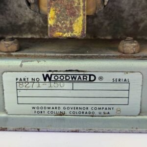 Woodward 8271-150 | 2301 Load Sensor