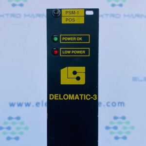 Deif DPD 9232 (PSM-1) (1044220060D) | Delomatic-3 PCB CARD