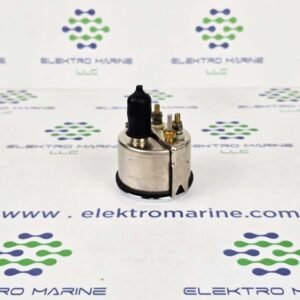 VDO 192 004/1/2 (Range : 50-0-50 Amp) | Analog Ammeter
