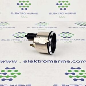 VDO 192 004/1/2 (Range : 50-0-50 Amp) | Analog Ammeter
