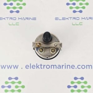 VDO 192 004/1/2 (Range : 50-0-50 Amp) | Analog Ammeter