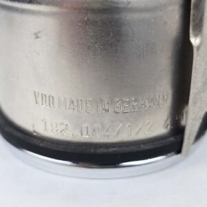 VDO 192 004/1/2 (Range : 50-0-50 Amp) | Analog Ammeter