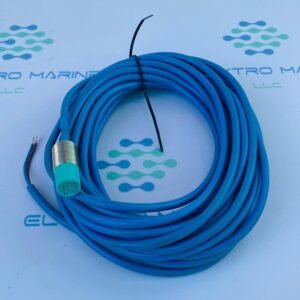 Pepperl+Fuchs NJ8-18GM-N-1OM (196916) | Inductive Sensor