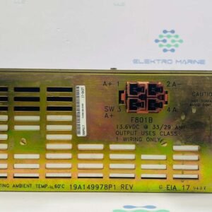 Ericsson Commercial 19A149978P1 | Radio Base Station Power Supply