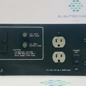 Ericsson Commercial 19A149978P1 | Radio Base Station Power Supply