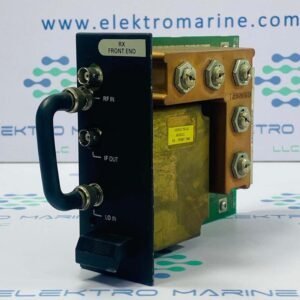 Harris 19D902782G2 (902490G2) | Rx Front Panel PCB