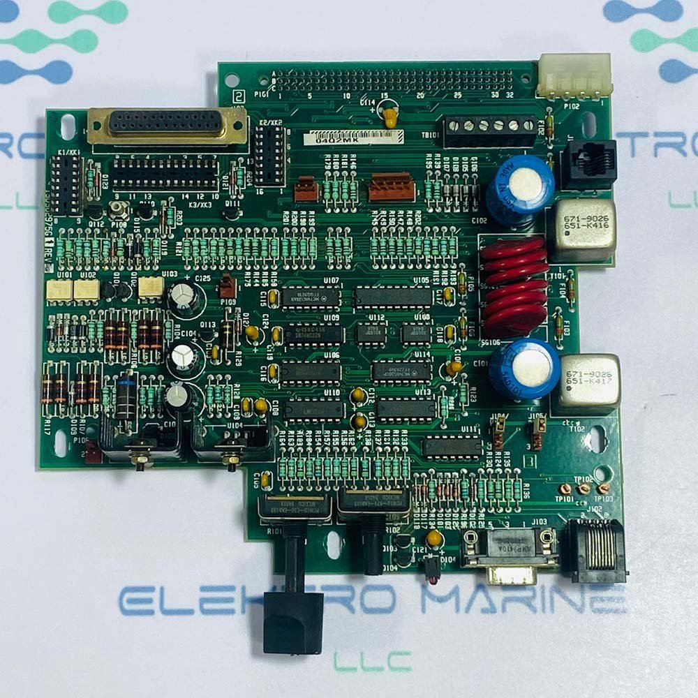MRC 19D902975G | PCB Card