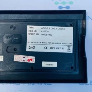Deif AOP-2.1 DU3.1 DGU-3 | Additional Operator Panel