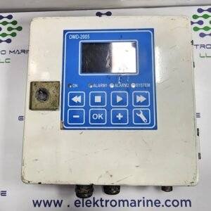 Deckma Hamburg OMD-2005 | Bilge Alarm Oil Content Meter