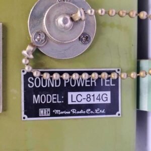 MRC LC-814G | Sound Power Telephone