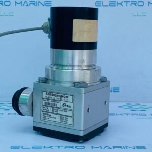Seillangengeber SL 3002-01/GS80/G/F (5932Z01-004.005) | Pressure transmitter