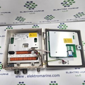 Deckma Hamburg OMD-2005 | Bilge Alarm Oil Content Meter