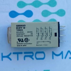 Omron H3Y-4 | Timer