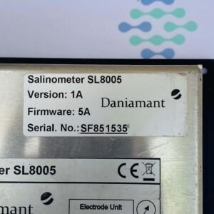 Daniamant SL8005 | Salinometer