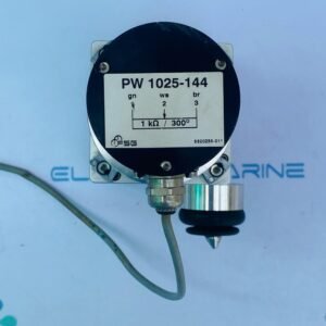 Seillangengeber SL 3002-01/GS80/G/F (5932Z01-004.005) | Pressure transmitter
