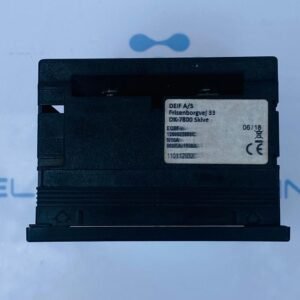 Deif EQ96-x (0 To 800/4000A) | Moving Coil 90° Meter