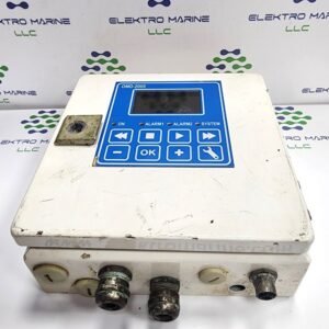 Deckma Hamburg OMD-2005 | Bilge Alarm Oil Content Meter