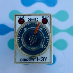 Omron H3Y-4 | Timer