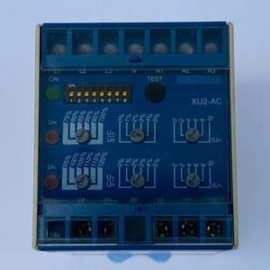 Woodward XU2AC | Over- and undervoltage Protection