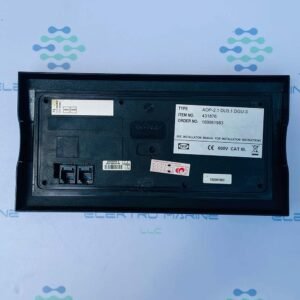 Deif AOP-2.1 DU3.1 DGU-3 | Additional Operator Panel