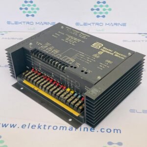 Basler Electric SSR 125-12 | Static Voltage Regulator