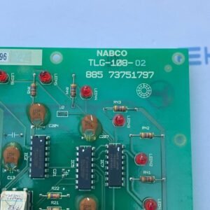 Nabco TLG-108-02 (885 73751797) | PCB