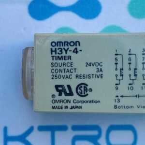 Omron H3Y-4 | Timer