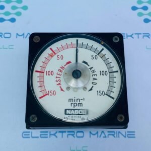 Nabco NFE-100 | RPM Indicator