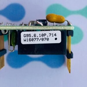 Praxis 95.6.10p.714 | Sensor Adaptor