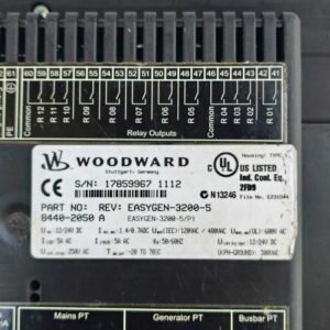 Woodward EASYGEN-3200 (8440-2050 A) | Genset Controller