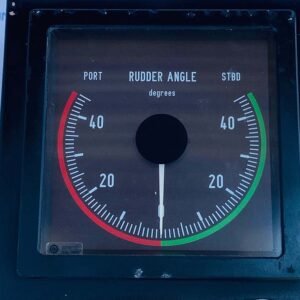 Deif BCI-240 D3V144S (40-0-40) | Rudder Angle Indicator